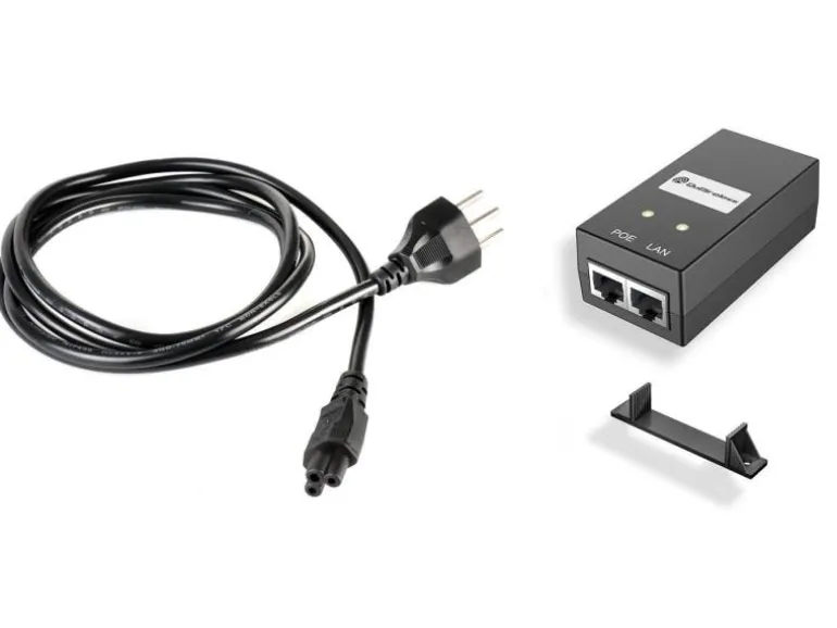 QuWireless PoE Injector QuPSU P248E Passiv PoE 24V, 0.8A