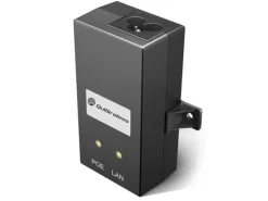 QuWireless PoE Injector QuPSU P248E Passiv PoE 24V, 0.8A