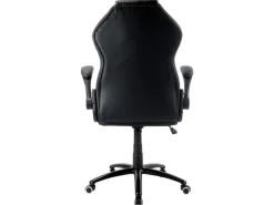 Racing Chairs Gaming-Stuhl CL-RC-BW-2 Schwarz/Weiss