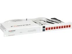 Rackmount IT Rackmount Kit RM-FR-T10 für FortiGate 60 / 70 Serie