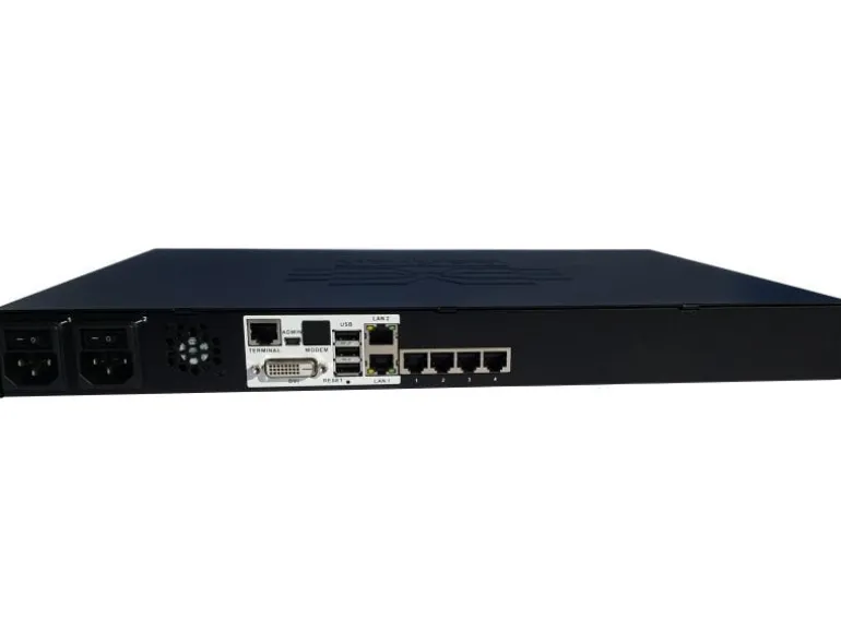 Raritan KVM Switch Dominion DSX2-4