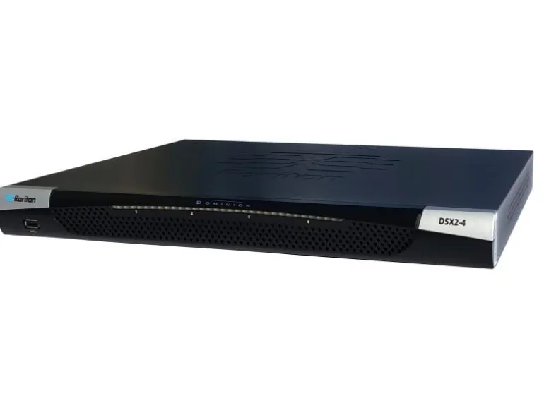 Raritan KVM Switch Dominion DSX2-4