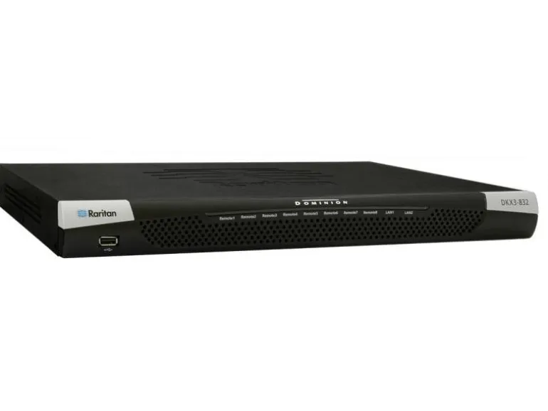 Raritan KVM Switch Dominion KX III 108