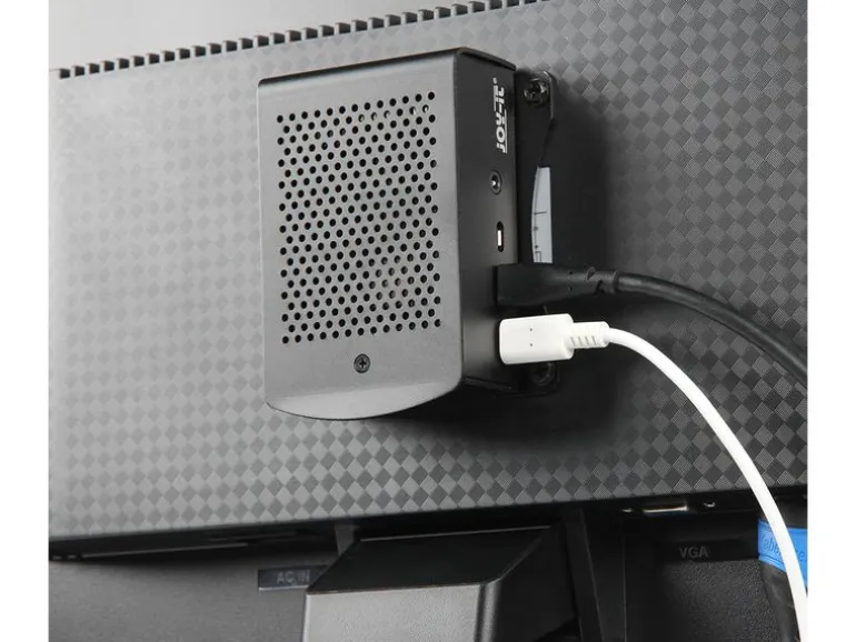 Raspberry Pi Development Kit Raspberry Pi 4 im robusten Industriekoffer
