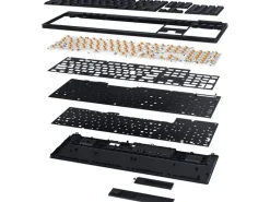 Razer BlackWidow V4 Low-profile HyperSpeed [Swiss Layout]