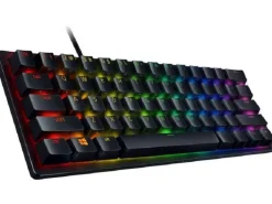 Razer Gaming-Tastatur Huntsman Mini Purple Switch