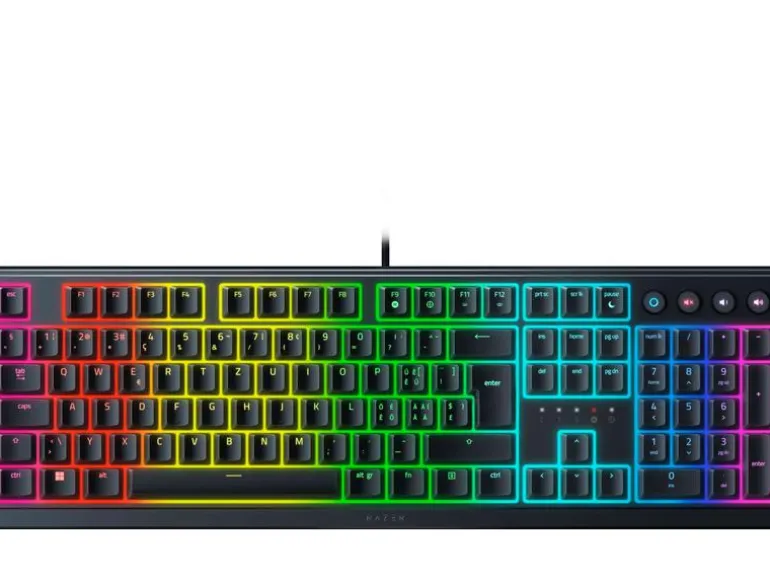 Razer Gaming-Tastatur Ornata V3