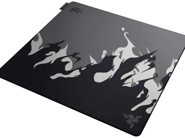 Razer Gigantus V2 Pro – NiKo Edition Stoff Weich