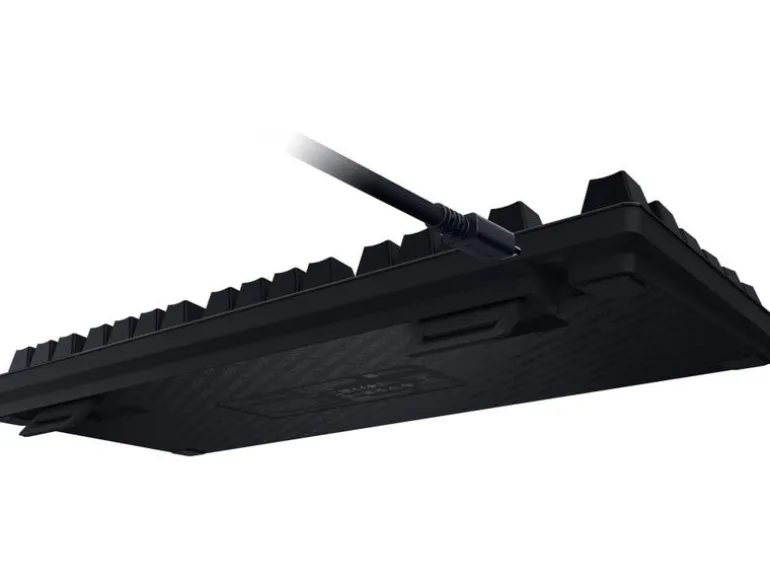 Razer Huntsman V3 Tenkeyless Analog, Optisch, 8KHz, Swiss Layout