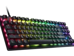 Razer Huntsman V3 Tenkeyless Analog, Optisch, 8KHz, Swiss Layout
