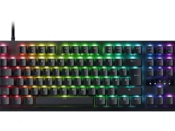 Razer Huntsman V3 Tenkeyless Analog, Optisch, 8KHz, Swiss Layout