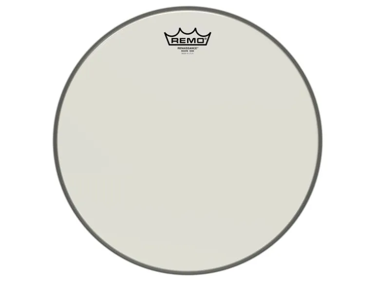 Remo Ambassador Renaissance Snare Resonanz einschichtig glatt 14"