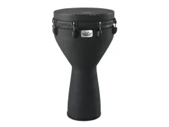 Remo DJ-0014-BE Djembe 14", Black Earth