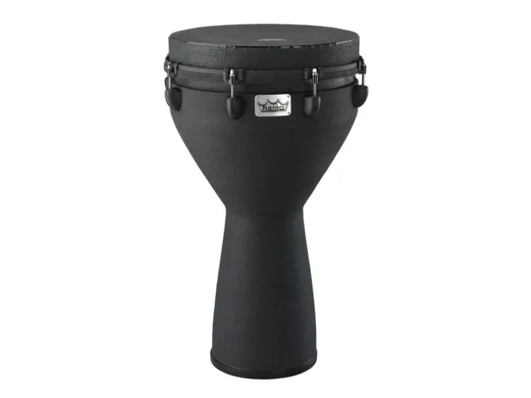 Remo DJ-0014-BE Djembe 14", Black Earth