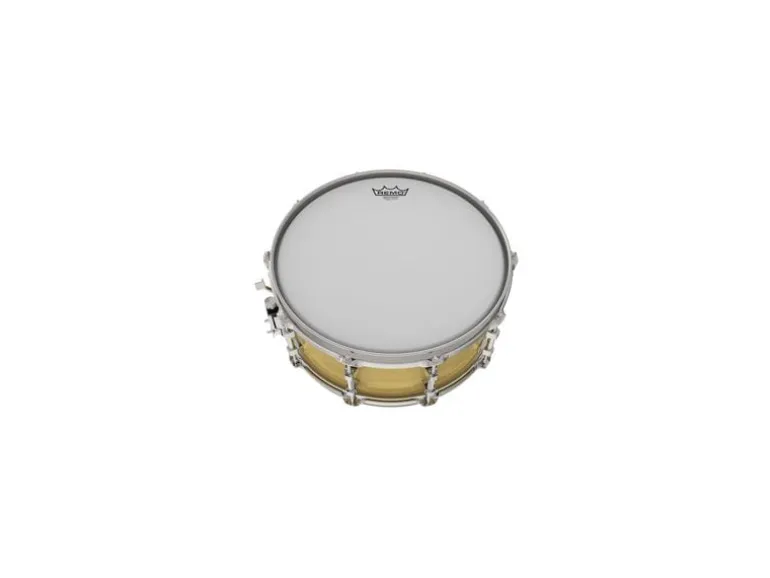 Remo Vintage Ambassador Coated 12" weiss
