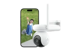 Reolink Netzwerkkamera B660 Altas PT Ultra + Solar 360°  4K 8 MP