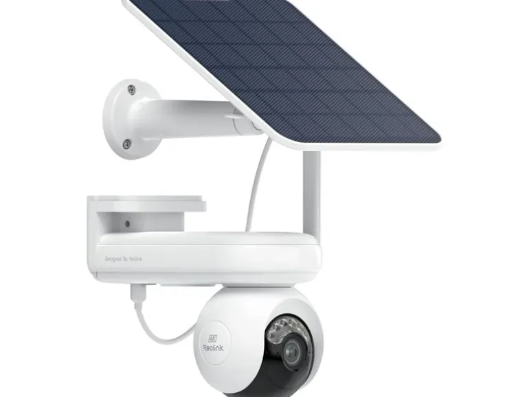 Reolink Netzwerkkamera B660 Altas PT Ultra + Solar 360° 4K 8 MP
