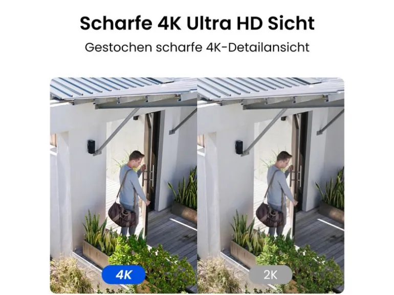 Reolink Netzwerkkamera Lumus Pro E450 4K 8 MP
