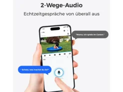 Reolink Netzwerkkamera Lumus E430 2K WiFi