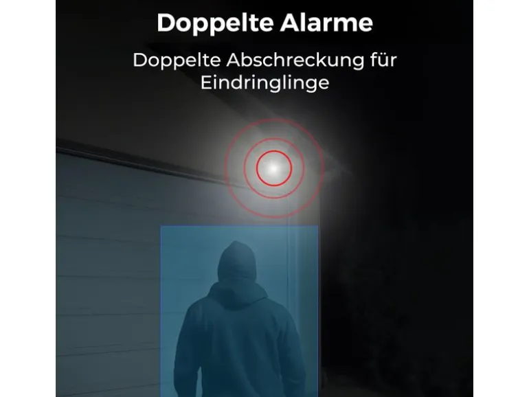 Reolink Netzwerkkamera Lumus E430 2K WiFi