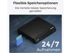 Reolink Netzwerkkamera Lumus E430 2K WiFi