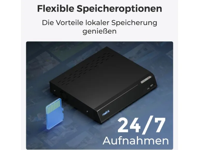 Reolink Netzwerkkamera Lumus E430 2K WiFi