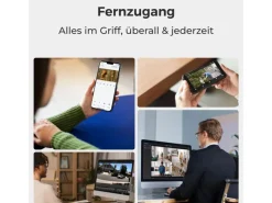 Reolink Netzwerkkamera Lumus E430 2K WiFi