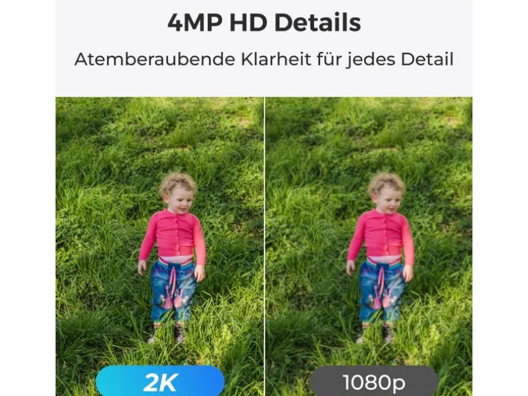 Reolink Netzwerkkamera Lumus E430 2K WiFi