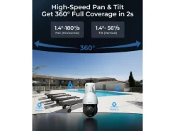 Reolink Netzwerkkamera P840 360° 4K PoE