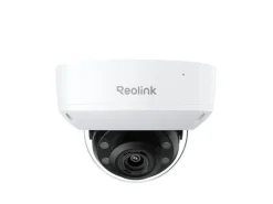 Reolink Netzwerkkamera RP-PCV8MZ profesionell 4K IK10 PoE 5x Zoom
