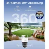 Reolink Netzwerkkamera Trackmix B770 4K Wifi-Cam + Solarpanel 2