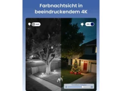 Reolink Netzwerkkamera Trackmix B770 4K Wifi-Cam + Solarpanel 2