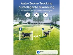 Reolink Netzwerkkamera Trackmix B770 4K Wifi-Cam + Solarpanel 2