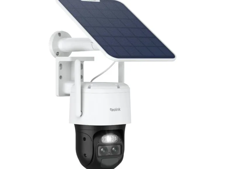 Reolink Netzwerkkamera Trackmix B770 4K Wifi-Cam + Solarpanel 2