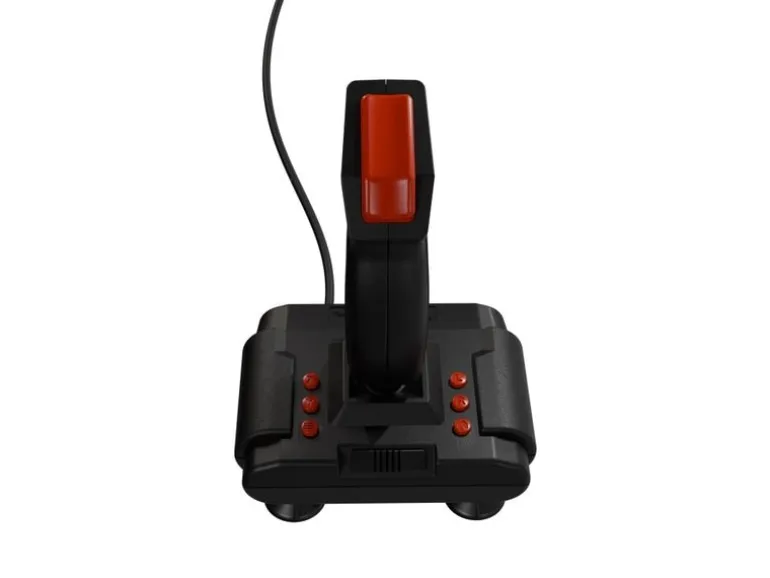 retro-bit THEQUICKSHOT II (Solus Joystick)