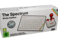 retro-bit The Spectrum White