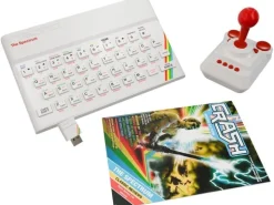 retro-bit The Spectrum White