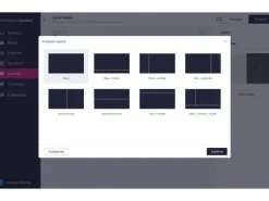 revolutionSCREEN Digital Signage Software revolutionScreen Enterprise 1 Jahr