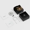 RingConn Smart Ring Gen 2 Air Grösse 6 Silber