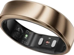 RingConn Smart Ring Gen 2 Air Grösse 6 Gold