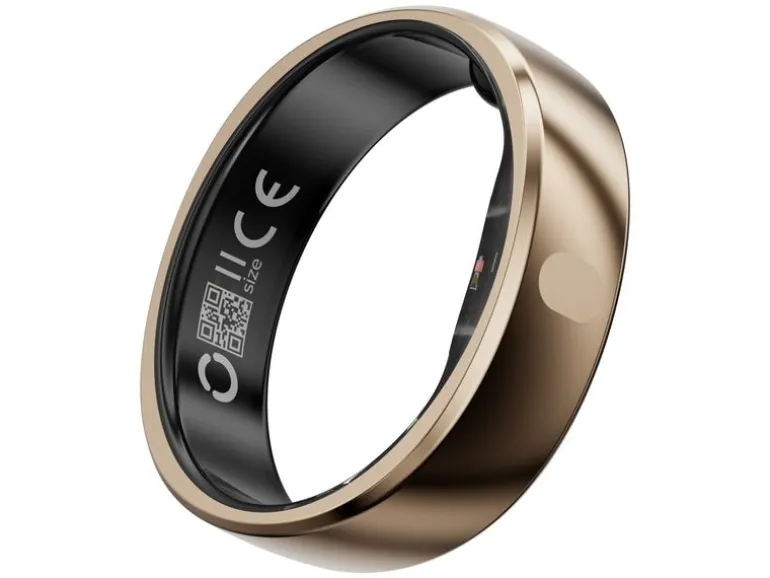 RingConn Smart Ring Gen 2 Air Grösse 6 Gold