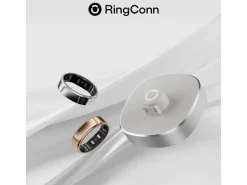 RingConn Smart Ring Gen 2 Air Grösse 6 Gold