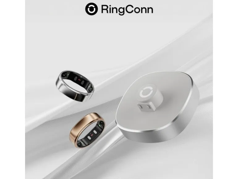 RingConn Smart Ring Gen 2 Air Grösse 6 Gold