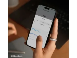RingConn Smart Ring Gen3, Gr.9 Gold