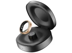 RingConn Smart Ring Gen3, Gr.8 Rose Gold/Brushed Rose Gold