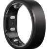 RingConn Smart Ring, Gen 2, Grösse 10, Midnight Black