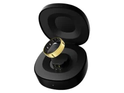 RingConn Smart Ring Gen 2, Grösse 9 - Gold