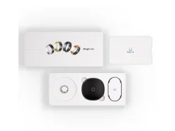 RingConn Smart Ring Gen 2, Grösse 14 - Gold