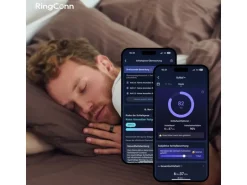 RingConn Smart Ring Gen 2, Grösse 14 - Gold