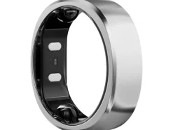 RingConn Smart Ring Gen 2, Grösse 14 - Moonlight Silver